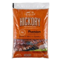 Traeger Hickory Pellets 9kg