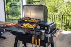 Traeger Ironwood L -Barbecue Serie Winkel traeger ironwood l 3