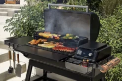 Traeger Ironwood XL -Barbecue Serie Winkel traeger ironwood xl 4