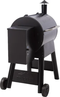 Traeger Pellet Grill Pro Series 22 -Barbecue Serie Winkel traeger pellet grill pro series 22 2