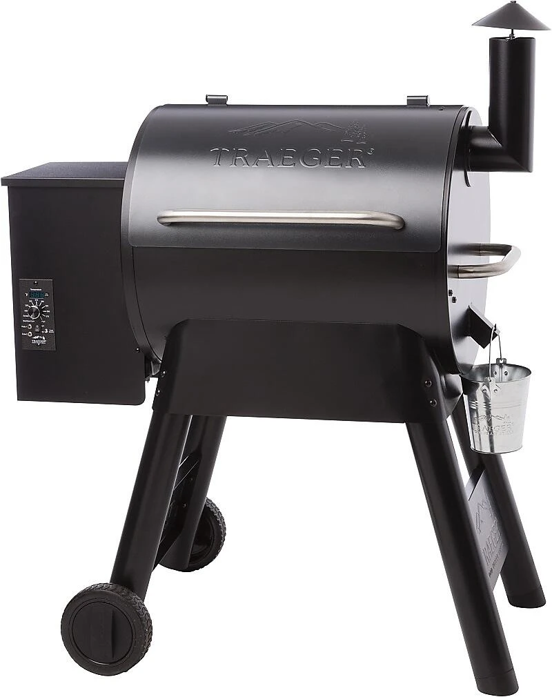 Traeger Pellet Grill Pro Series 22