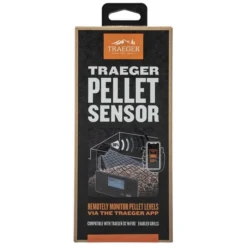 Traeger Pellet Sensor -Barbecue Serie Winkel traeger pellet sensor 4