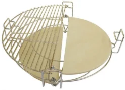 Universeel Flexibel Cooking System -Barbecue Serie Winkel universeel flexibel cooking system 2