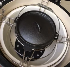 Universeel Flexibel Cooking System -Barbecue Serie Winkel universeel flexibel cooking system 5