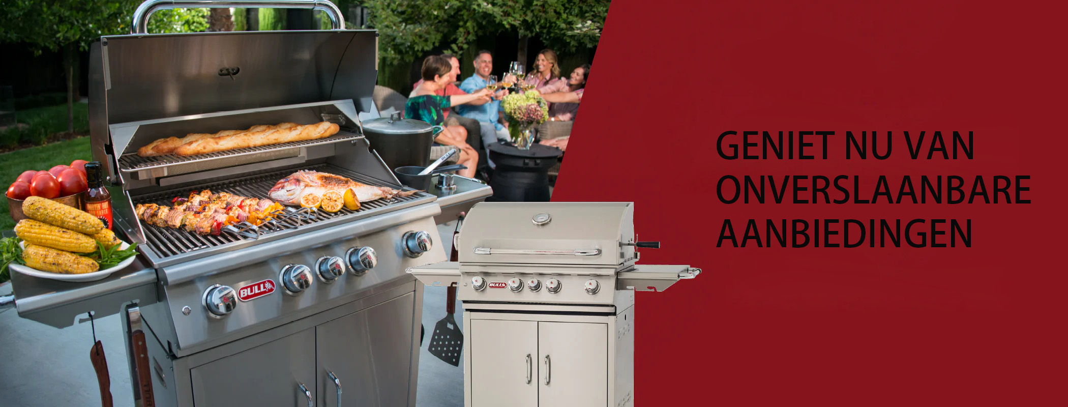 Barbecue Serie Winkel -Barbecue Serie Winkel 3